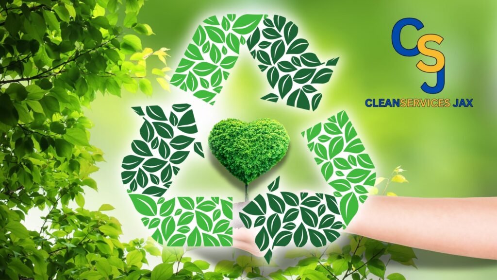 the benefits of green cleaning | cleanservices jax the benefits of green cleaning